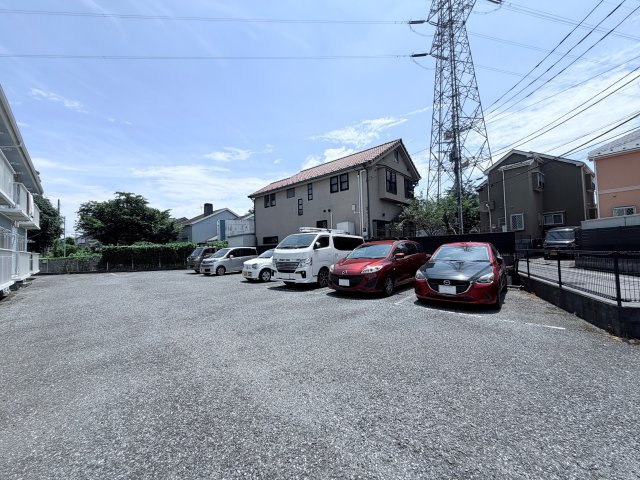 【駐車場】 | NOUVELLE-ヌーベル-
