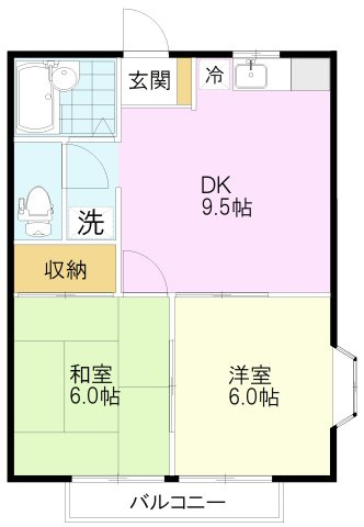 【間取り】 | NOUVELLE-ヌーベル-