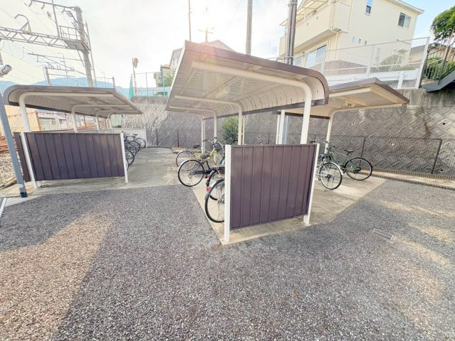 スクエアK2宝塚のその他共用部分