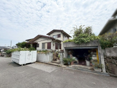 【前面道路含む現地写真】 | 鶴山台１丁目　売土地 | 閑静な住宅街で叶える穏やかな新生活をここではじませんか♪