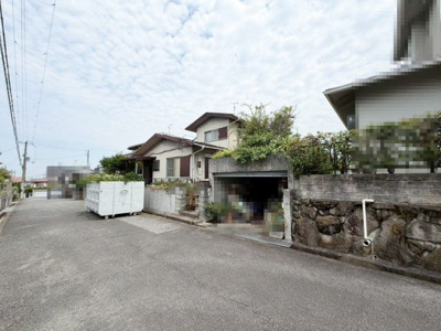 【前面道路含む現地写真】 | 鶴山台１丁目　売土地 | ◆住宅ローン相談会も開催中ですので、お気軽にお問い合わせ下さいませ◆