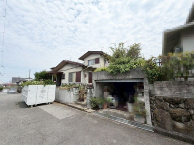【前面道路含む現地写真】 | 鶴山台１丁目　売土地 | 親切・丁寧を心がけ、お客様目線で物件探しのお手伝いをさせて頂きます♪お気軽にお問い合わせください！