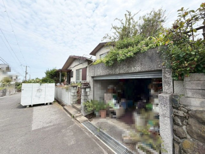【前面道路含む現地写真】 | 鶴山台１丁目　売土地 | 【住宅ローン相談】住宅ローンにご不安、ご心配のある方でもイエストアでは豊富な知識でサポート致します♪