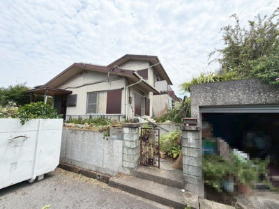 【外観】 | 鶴山台１丁目　売土地 | 建築条件無！お好きな工務店やハウスメーカーで建築して頂けます♪