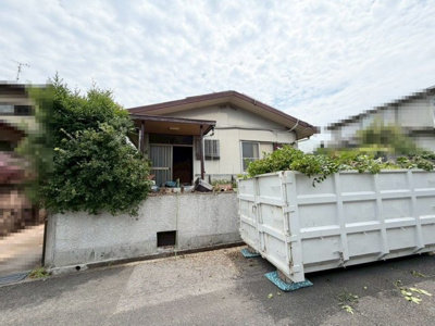 【外観】 | 鶴山台１丁目　売土地 | 周辺にはスーパーや薬局など、商業施設がそろっていますよ！とても住みやすい環境です
