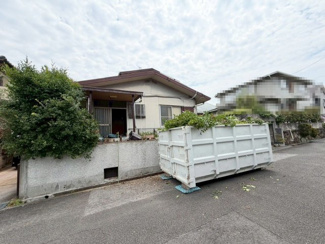 【前面道路含む現地写真】 | 鶴山台１丁目　売土地 | ご家族に合ったプランをご提案いたします！資料請求だけでもお気軽にお問い合わせくださいね♪