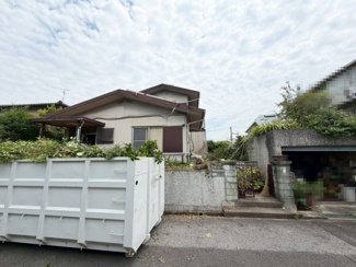 【外観】 | 建築条件無ですので、個性溢れる住まいを実現させてくださいね♪