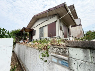 【外観】 | 鶴山台１丁目　売土地 | 自由設計可能ですので　家族の希望が詰まったマイホームを建築出来ますね！