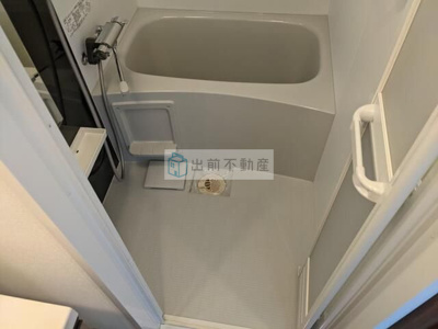 【浴室】 | ガリシア新宿西落合Ⅱ