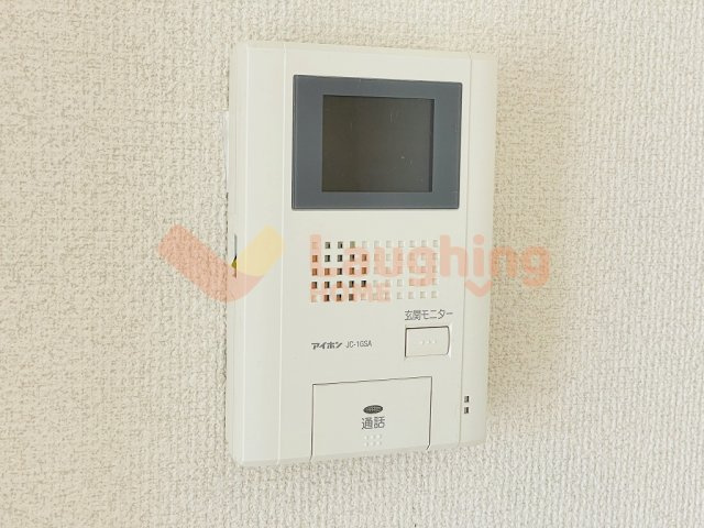 ウィズテリア A棟のセキュリティ