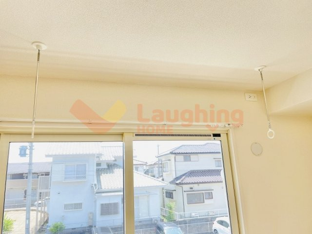 ウィズテリア A棟の設備