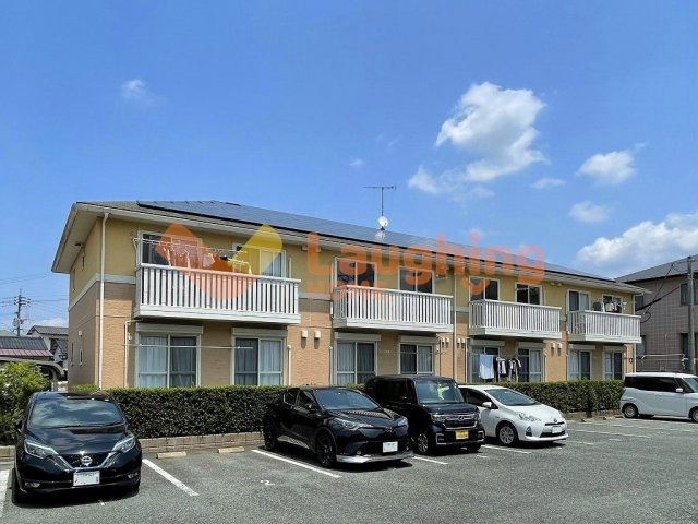 ウィズテリア A棟