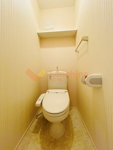 ウィズテリア A棟のトイレ|トイレも気になるポイント