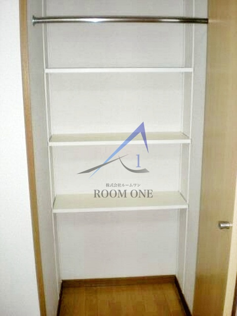 スカイコート日本橋壱番館の収納|収納です。