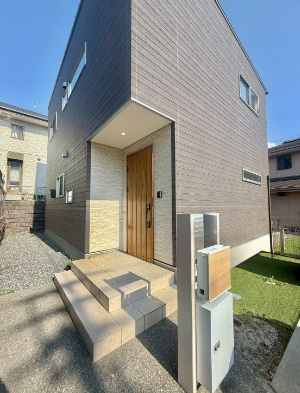 【外観】 | 福岡県糟屋郡宇美町四王寺坂１丁目