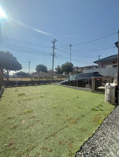 【庭】 | 福岡県糟屋郡宇美町四王寺坂１丁目