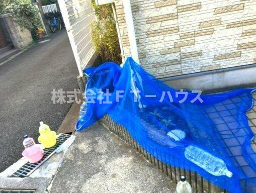 エクセルハイツⅢ番館のその他共用部分