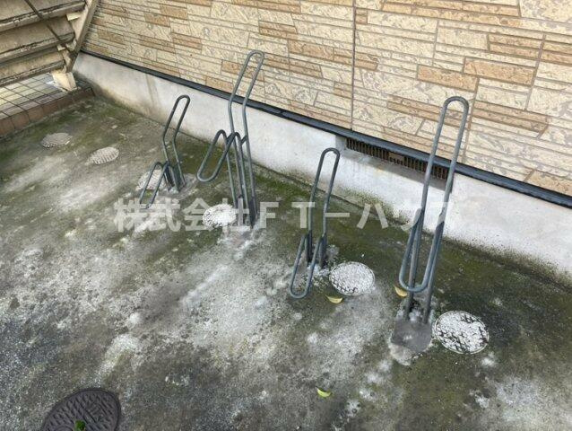 エクセルハイツⅢ番館のその他共用部分