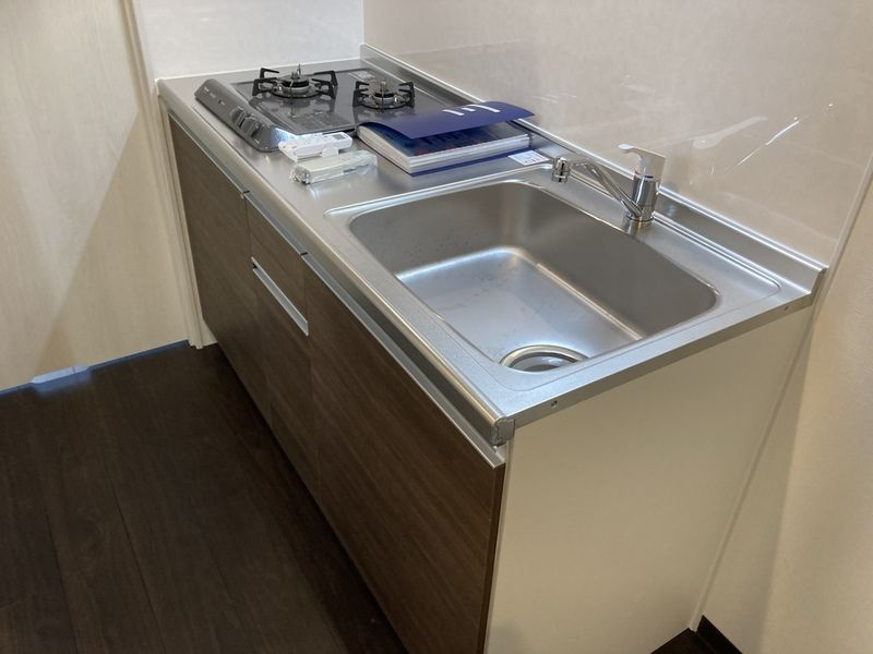 ラ・フォルム宝塚栄町のキッチン