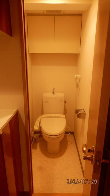 レクシオシティ新高円寺のトイレ|トイレも気になるポイント