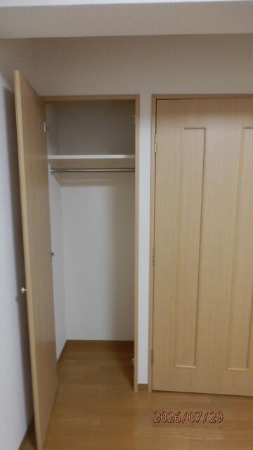 レクシオシティ新高円寺の収納|玄関収納