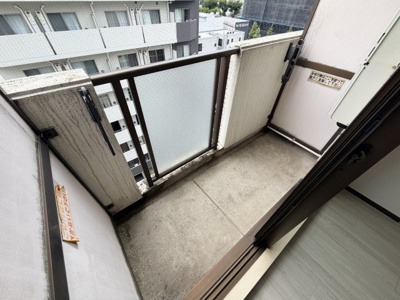【バルコニー】 | ジョイフル関内