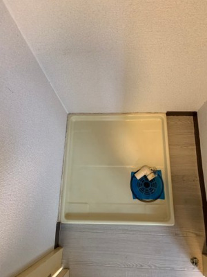【設備】 | ジョイフル関内 | 室内洗濯機置場