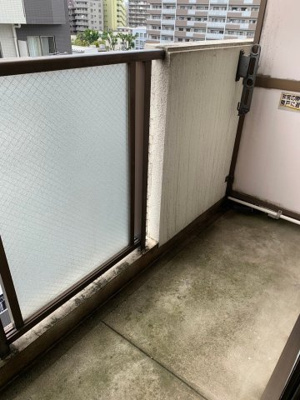 【バルコニー】 | ジョイフル関内