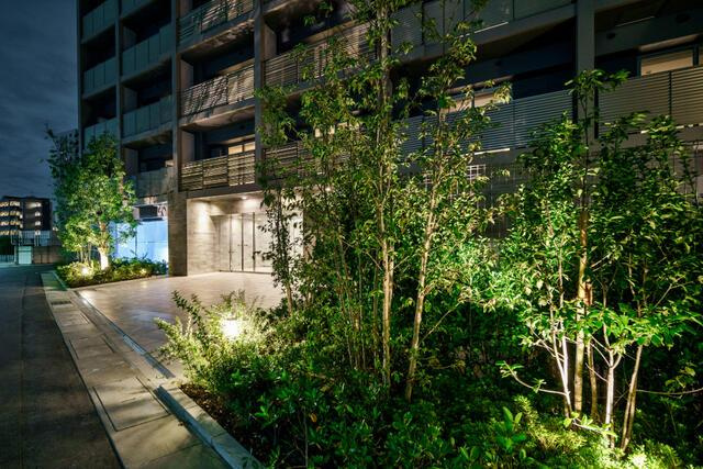 【エントランス】 | ＡＲＴ　ＲＥＳＩＤＥＮＣＥ　ＩＮ　ＯｏＴＡＫＡ－ｎｏ－ＭＯＲＩ |  