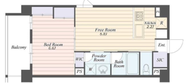 【間取り】 | ＡＲＴ　ＲＥＳＩＤＥＮＣＥ　ＩＮ　ＯｏＴＡＫＡ－ｎｏ－ＭＯＲＩ