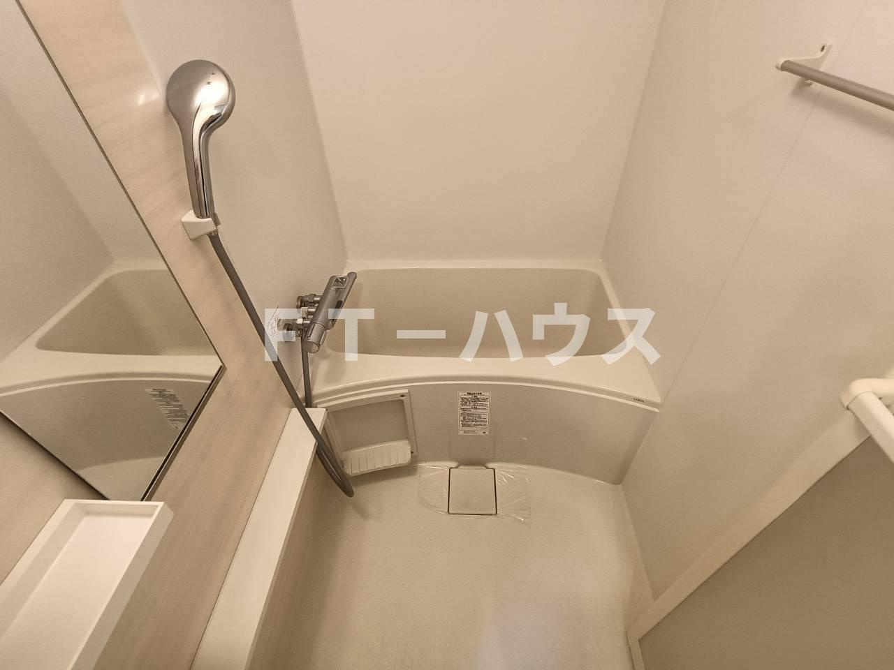 レジデンス船橋東中山の浴室