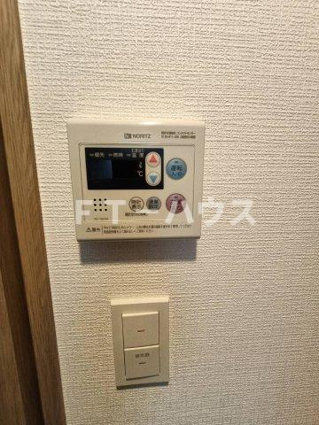 レジデンス船橋東中山の設備