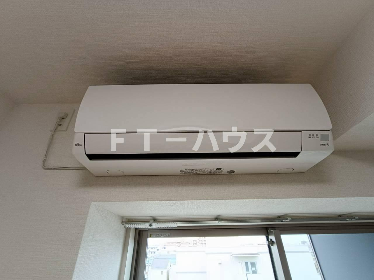 レジデンス船橋東中山の設備