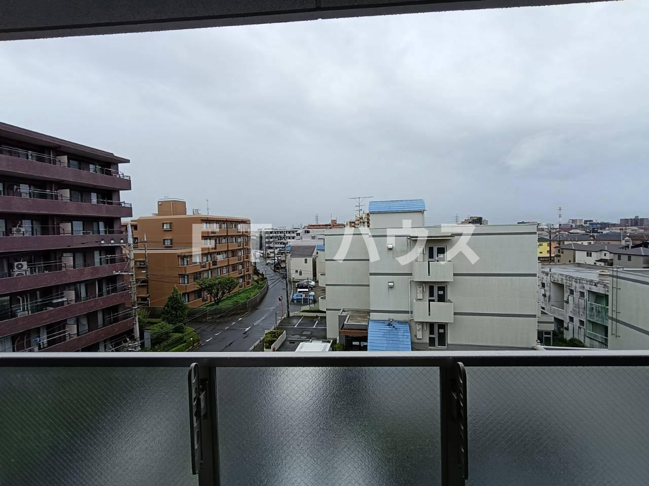レジデンス船橋東中山の展望