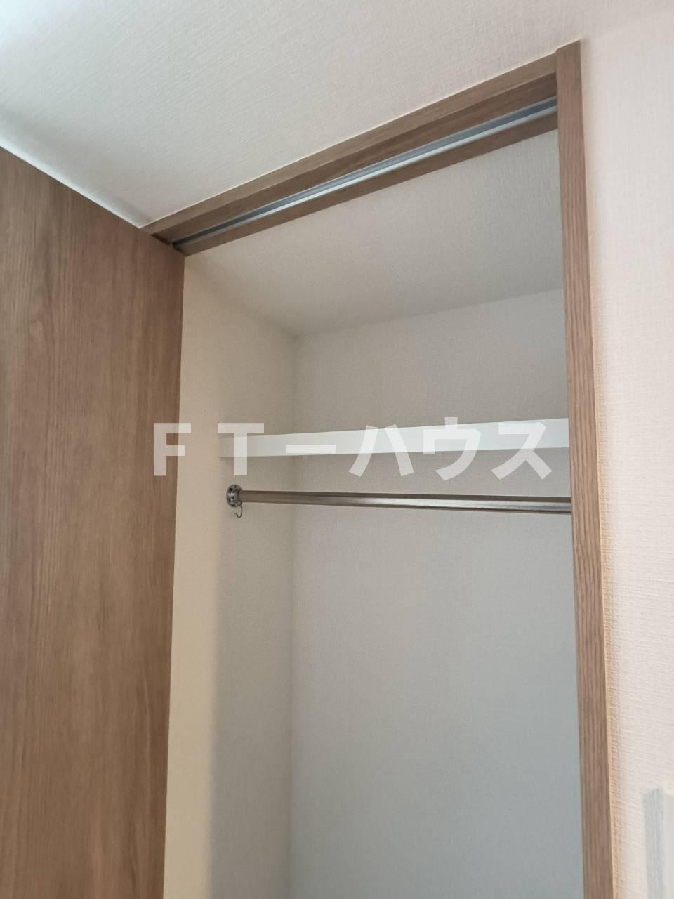 レジデンス船橋東中山の収納