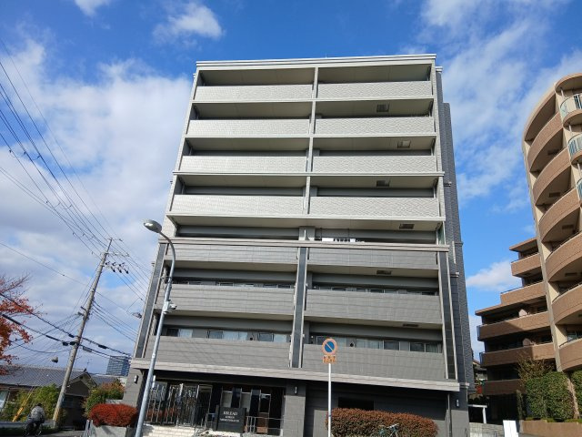 エスリード香里園美井元町の外観
