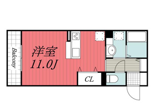 【間取り】 | エヴァーラスティング千葉
