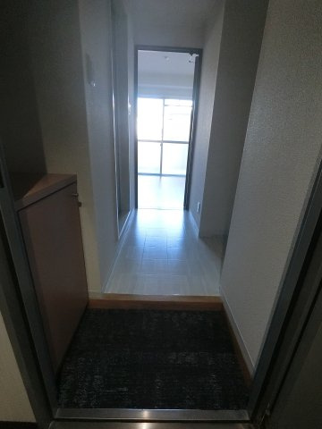 CUBE浦安の玄関