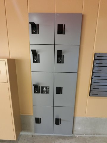 CUBE浦安のその他共用部分