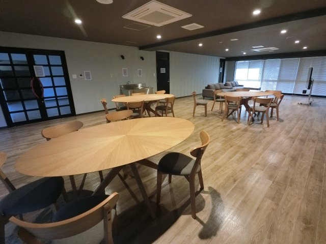 CUBE浦安のその他共用部分