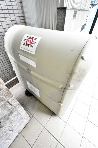 ハクユウ元町のその他共用部分