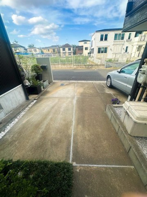 【駐車場】 | 世田谷区桜丘5丁目戸建