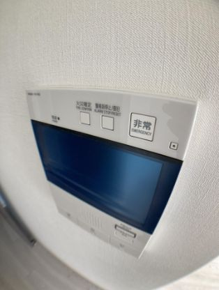S-RESIDENCE大阪同心のセキュリティ