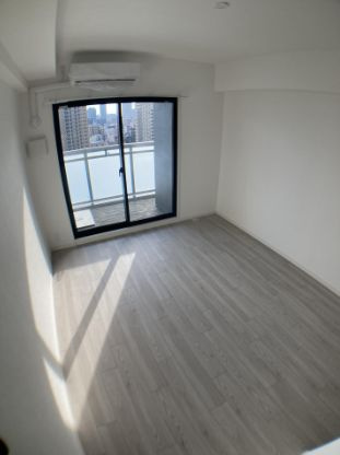 S-RESIDENCE大阪同心の居間・リビング