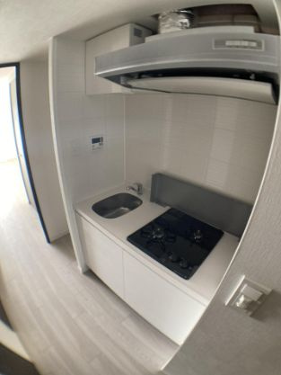 S-RESIDENCE大阪同心のキッチン