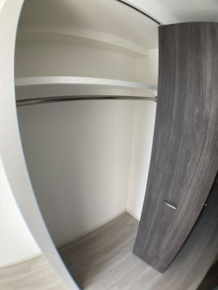 S-RESIDENCE大阪同心の収納