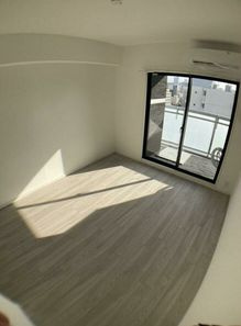 S-RESIDENCE大阪同心の内装