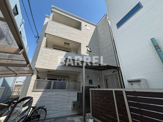 クリエオーレ豊南町南