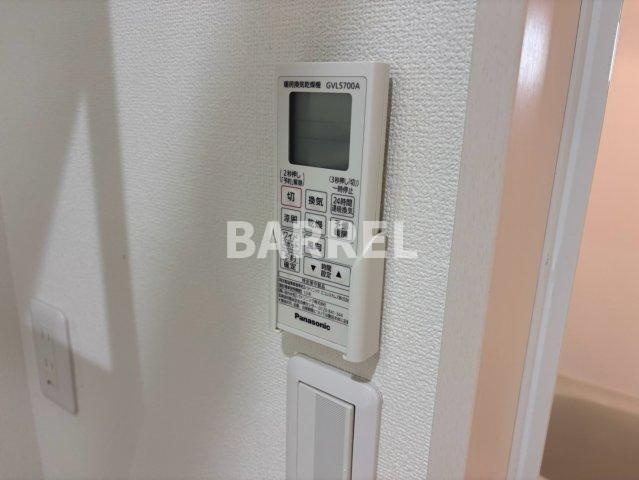 クリエオーレ豊南町南のセキュリティ