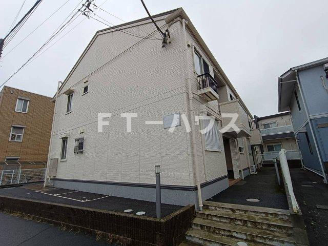 フレシール弐番館の外観